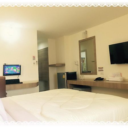 P.A. Thani Hotel Nakhon Sawan Dış mekan fotoğraf