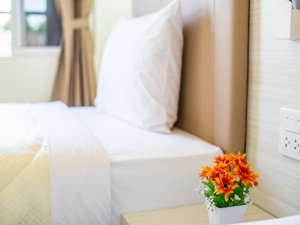 P.A. Thani Hotel Nakhon Sawan Dış mekan fotoğraf