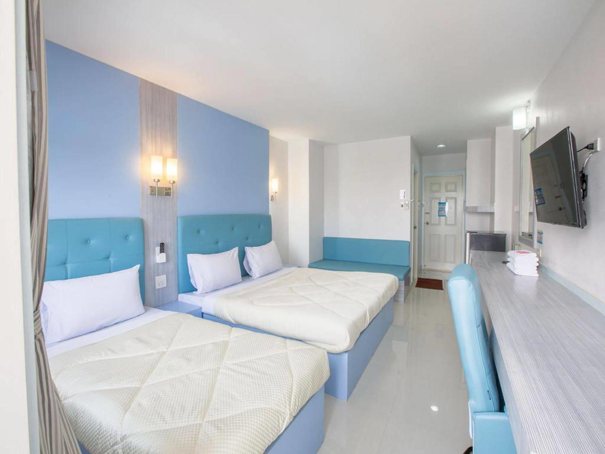 P.A. Thani Hotel Nakhon Sawan Dış mekan fotoğraf